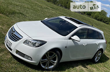 Opel Insignia  2010