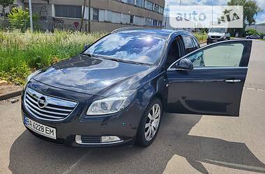 Opel Insignia SPORTS TOURER 2010