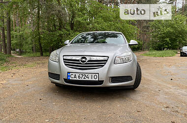 Opel Insignia  2009