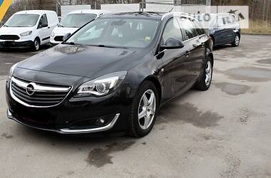 Opel Insignia  2015