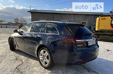 Opel Insignia  2014