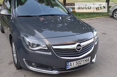 Opel Insignia  2015