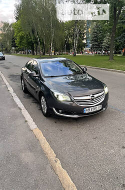 Opel Insignia  2014