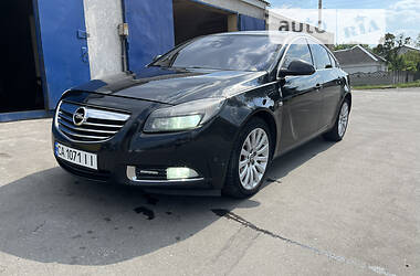 Opel Insignia  2011