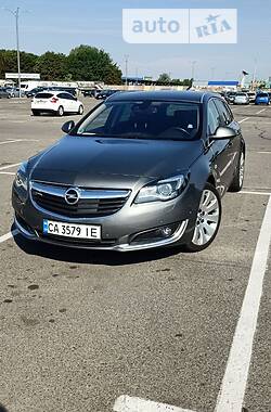 Opel Insignia  2017