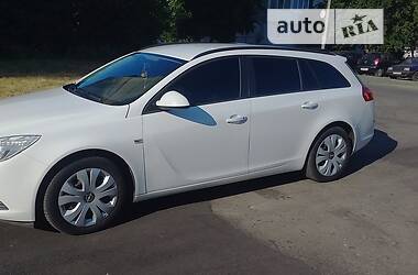 Opel Insignia  2012