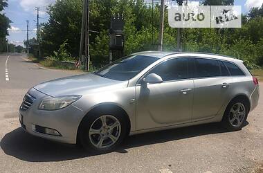 Opel Insignia  2011