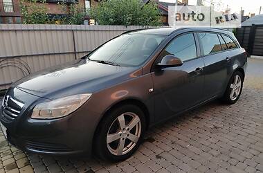 Opel Insignia sport tourer  2009