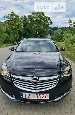 Opel Insignia  2014