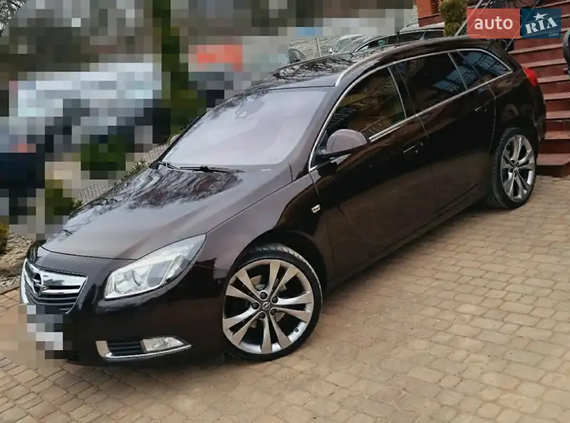 Opel Insignia