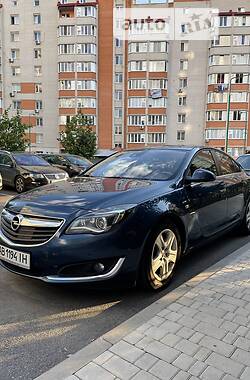 Opel Insignia  2016