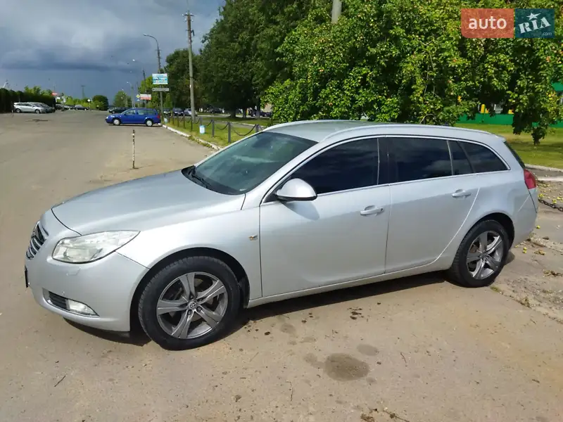Opel Insignia