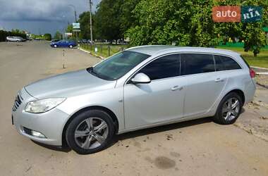 Opel Insignia  2011