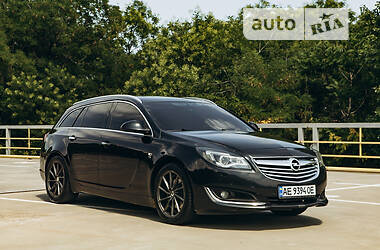 Opel Insignia OPC 2013