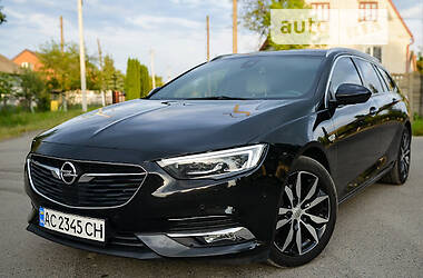 Opel Insignia Sport 2018