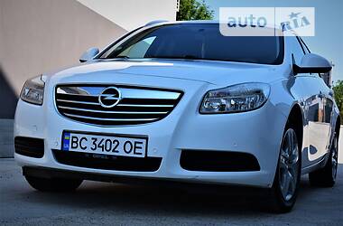 Opel Insignia Sports Tourer 2010