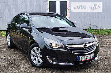 Opel Insignia  2016