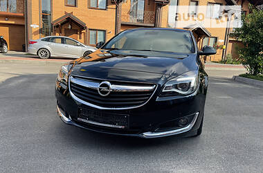 Opel Insignia  2016