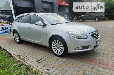 Opel Insignia  2011