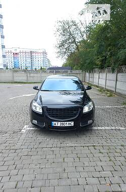 Opel Insignia OPC line  2012