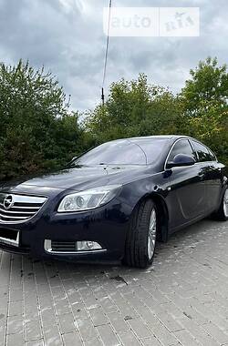 Opel Insignia  2013