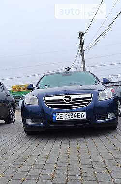 Opel Insignia  2012