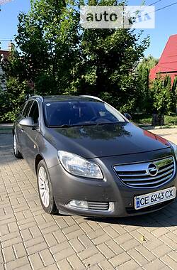 Opel Insignia  2011