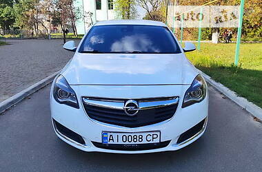 Opel Insignia CDTI X Cosmo 2016