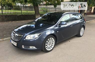 Opel Insignia  2011