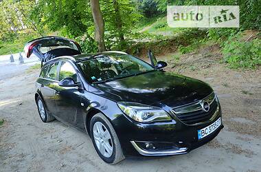 Opel Insignia CDTI Ecoflex 2015