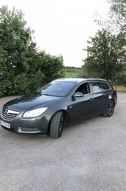 Opel Insignia  2011