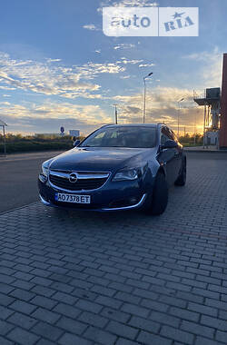 Opel Insignia  2017