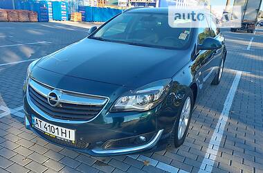 Opel Insignia  2015