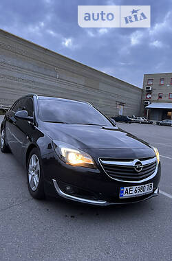 Opel Insignia  2016