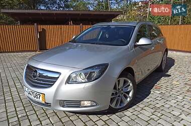 Opel Insignia  2012