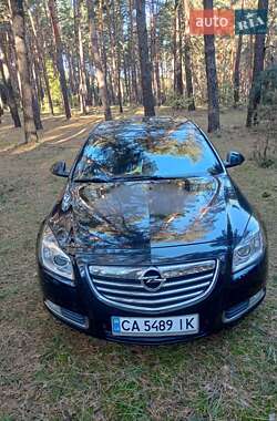 Opel Insignia  2011