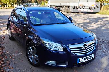 Opel Insignia 2010