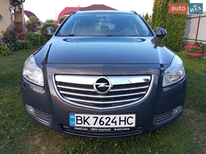 Opel Insignia