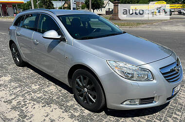 Opel Insignia  2009