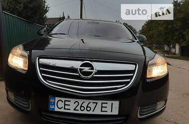 Opel Insignia  2011