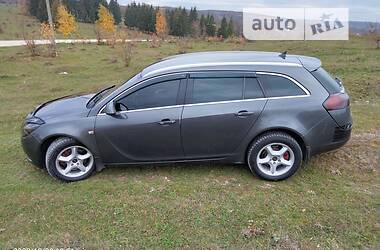 Opel Insignia  2011