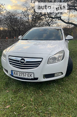 Opel Insignia  2009