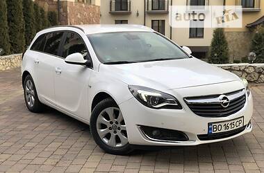 Opel Insignia  2016