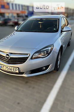 Opel Insignia  2016