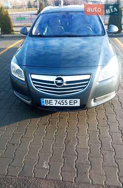 Opel Insignia  2011