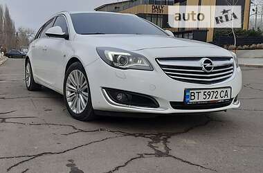 Opel Insignia  2014