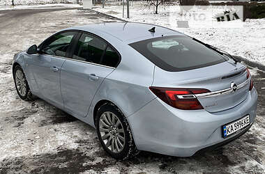 Opel Insignia  2014