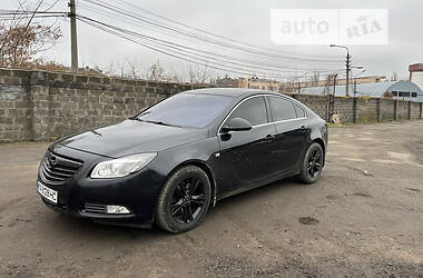 Opel Insignia  2010