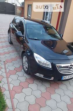 Opel Insignia  2010