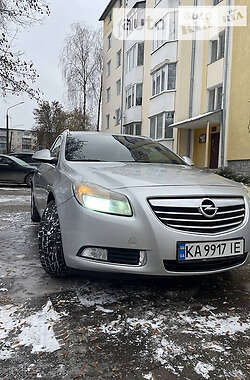 Opel Insignia  2011